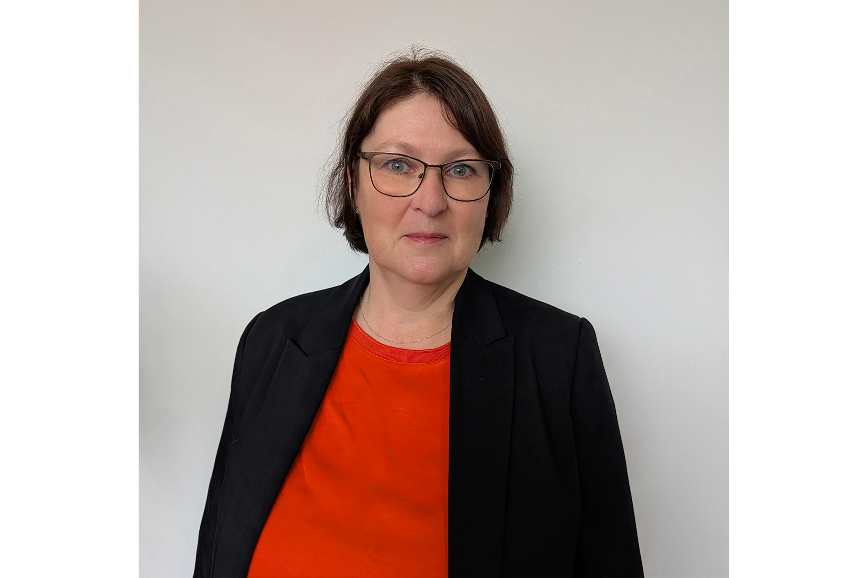 Porträt Gerlinde Ertl